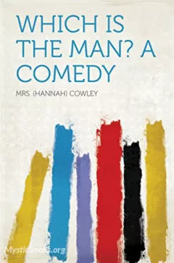 Which is the Man? Cover image