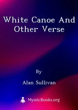 White Canoe and Other Verse Cover image