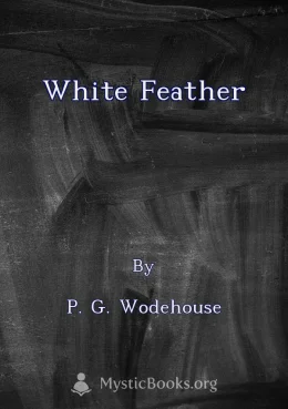 White Feather Cover image
