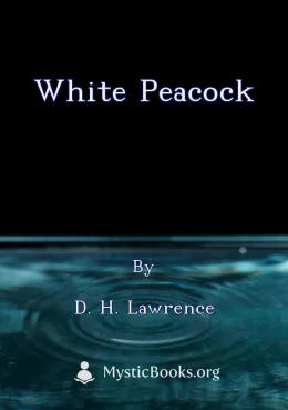 White Peacock Cover image