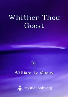 Whither Thou Goest Cover image