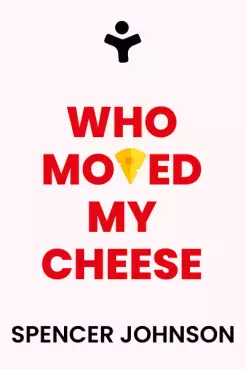 Who Moved My Cheese Cover image