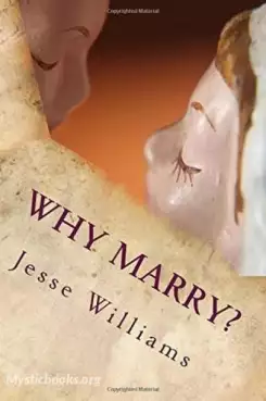 Book Cover of Why Marry?
