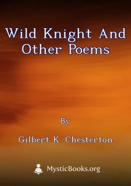 Wild Knight and Other Poems Cover image