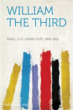 William the Third Cover image
