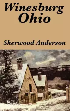 Book Cover of Winesburg, Ohio
