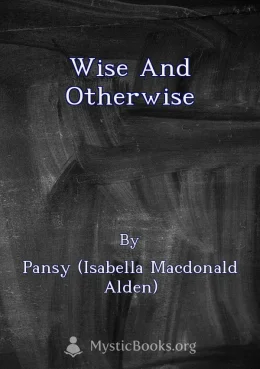 Wise and Otherwise Cover image