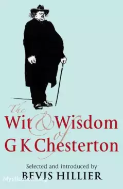 Book Cover of Wit and Wisdom of Chesterton