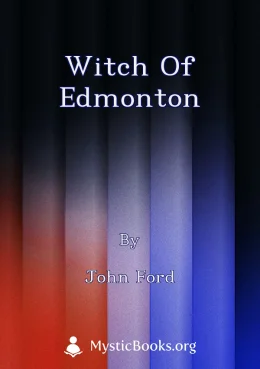 Witch of Edmonton Cover image