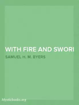 Book Cover of With Fire and Sword