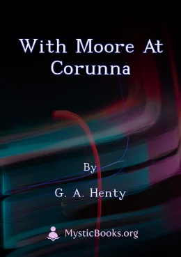 With Moore at Corunna Cover image