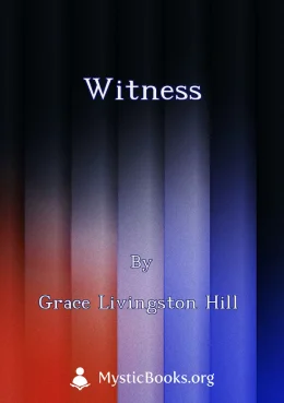 Witness Cover image