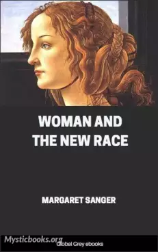 Book Cover of Woman and the New Race