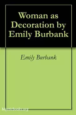 Woman as Decoration  Cover image