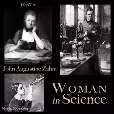 Book Cover of woman in science 