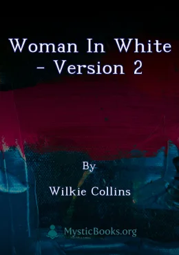 Woman in White - version 2 Cover image
