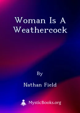 Woman is a Weathercock Cover image