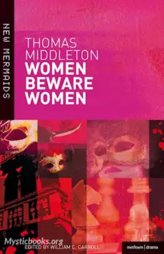 Book Cover of Women Beware Women 