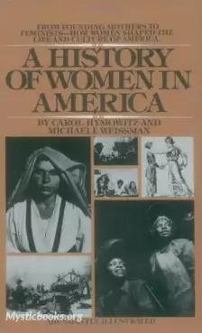 Book Cover of Women of America