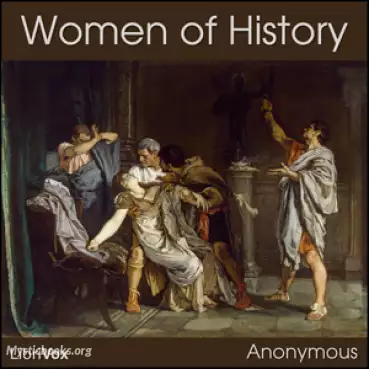 Women of History Cover image