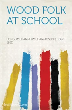Wood Folk at School Cover image