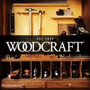 Book Cover of Woodcraft