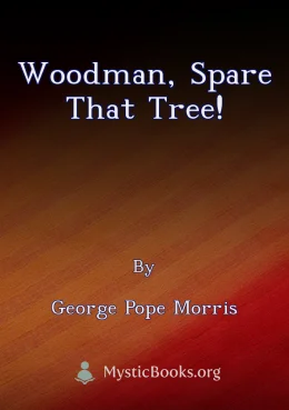 Woodman, Spare that Tree! Cover image