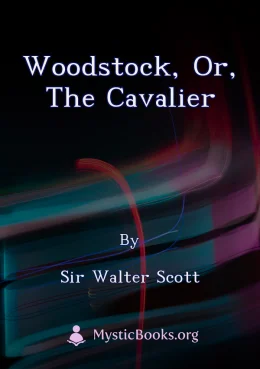 Woodstock, or, The Cavalier Cover image