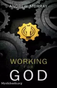 Book Cover of Working for God