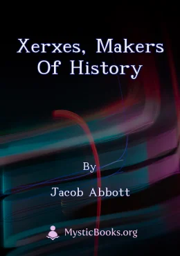 Xerxes, Makers of History Cover image