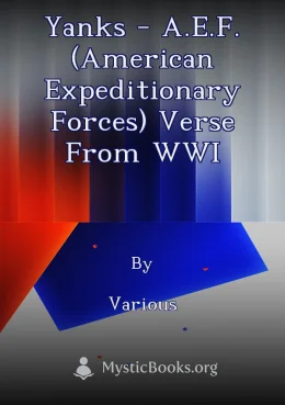 Yanks - A.E.F. (American Expeditionary Forces) Verse from WWI Cover image