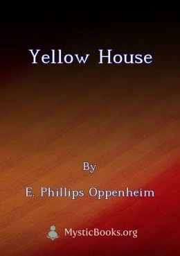 Yellow House Cover image