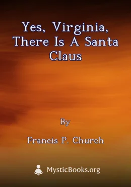 Yes, Virginia, There is a Santa Claus Cover image