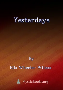 Yesterdays Cover image