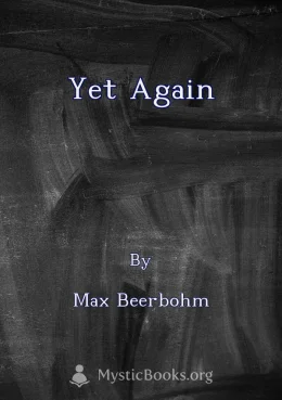 Yet Again Cover image