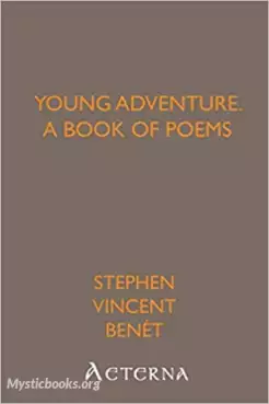 Book Cover of Young Adventure, A Book of Poems