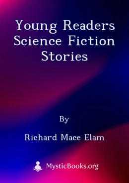 Young Readers Science Fiction Stories Cover image