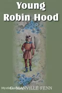 Book Cover of Young Robin Hood
