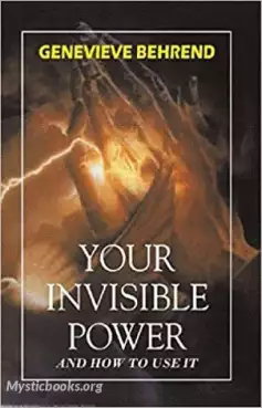 Book Cover of Your Invisible Power