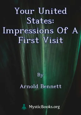 Your United States: Impressions Of A First Visit Cover image