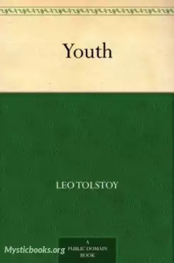 Book Cover of Youth 
