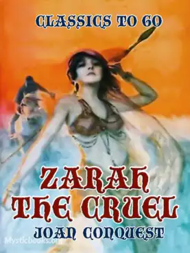 Book Cover of Zarah the Cruel
