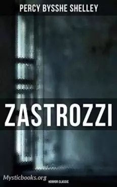 Zastrozzi, A Romance Cover image