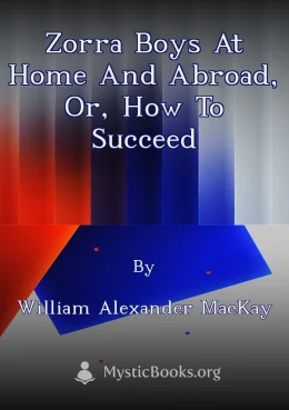 Zorra Boys at Home and Abroad, or, How to Succeed Cover image