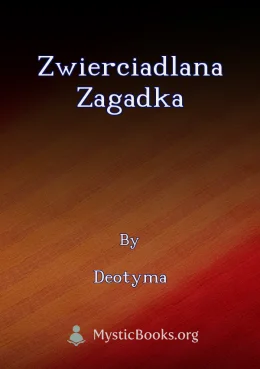 Zwierciadlana zagadka Cover image
